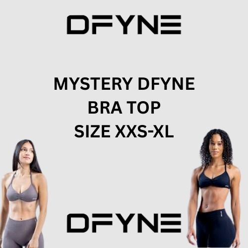 Mystery Dfyne Bra Top
